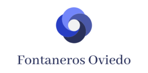 logo fontaneros oviedo